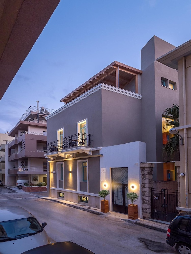Artion City Boutique Hotel 4/31
