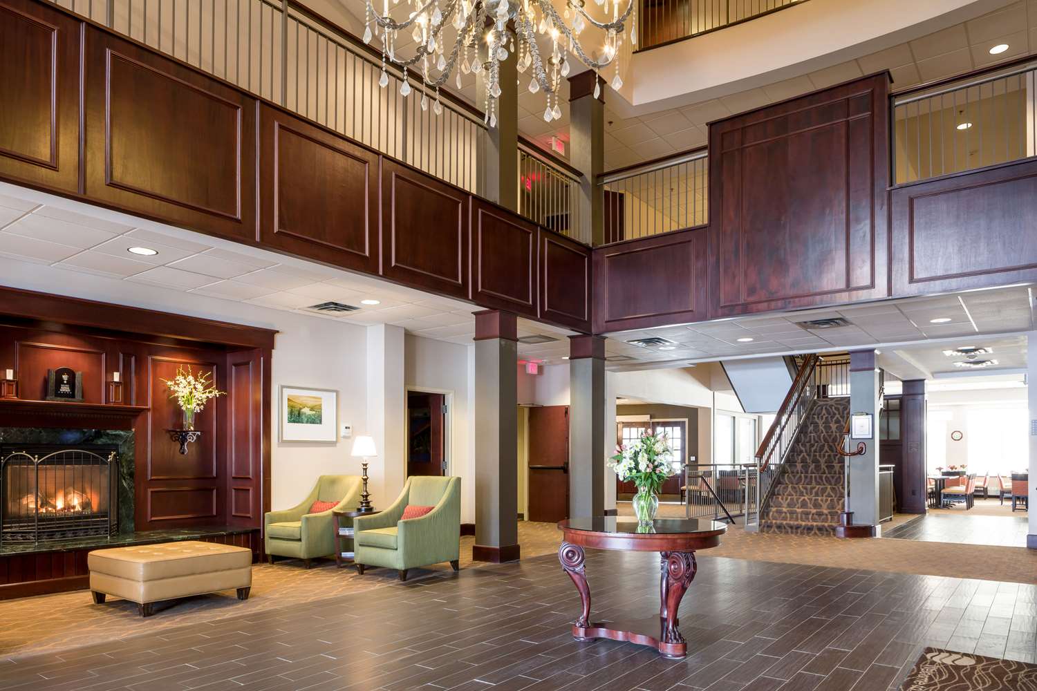 Comfort Inn and Suites Near Burke Mountain Saint Johnsbury, VT 10/32