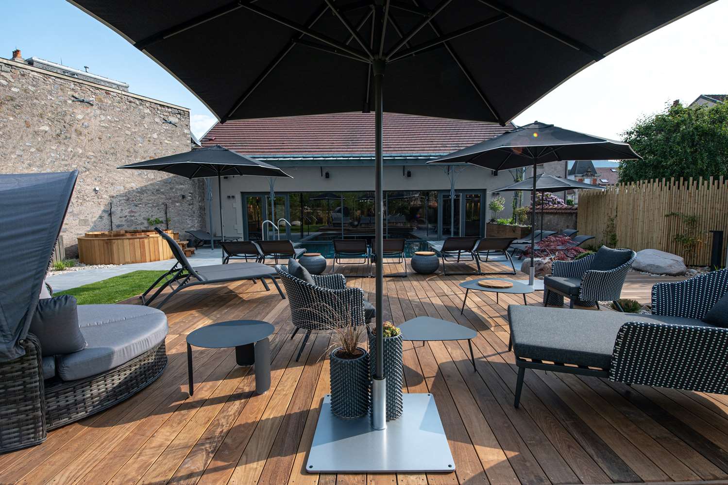 Best Western Premier Le Chapitre Hotel & Spa 5/10