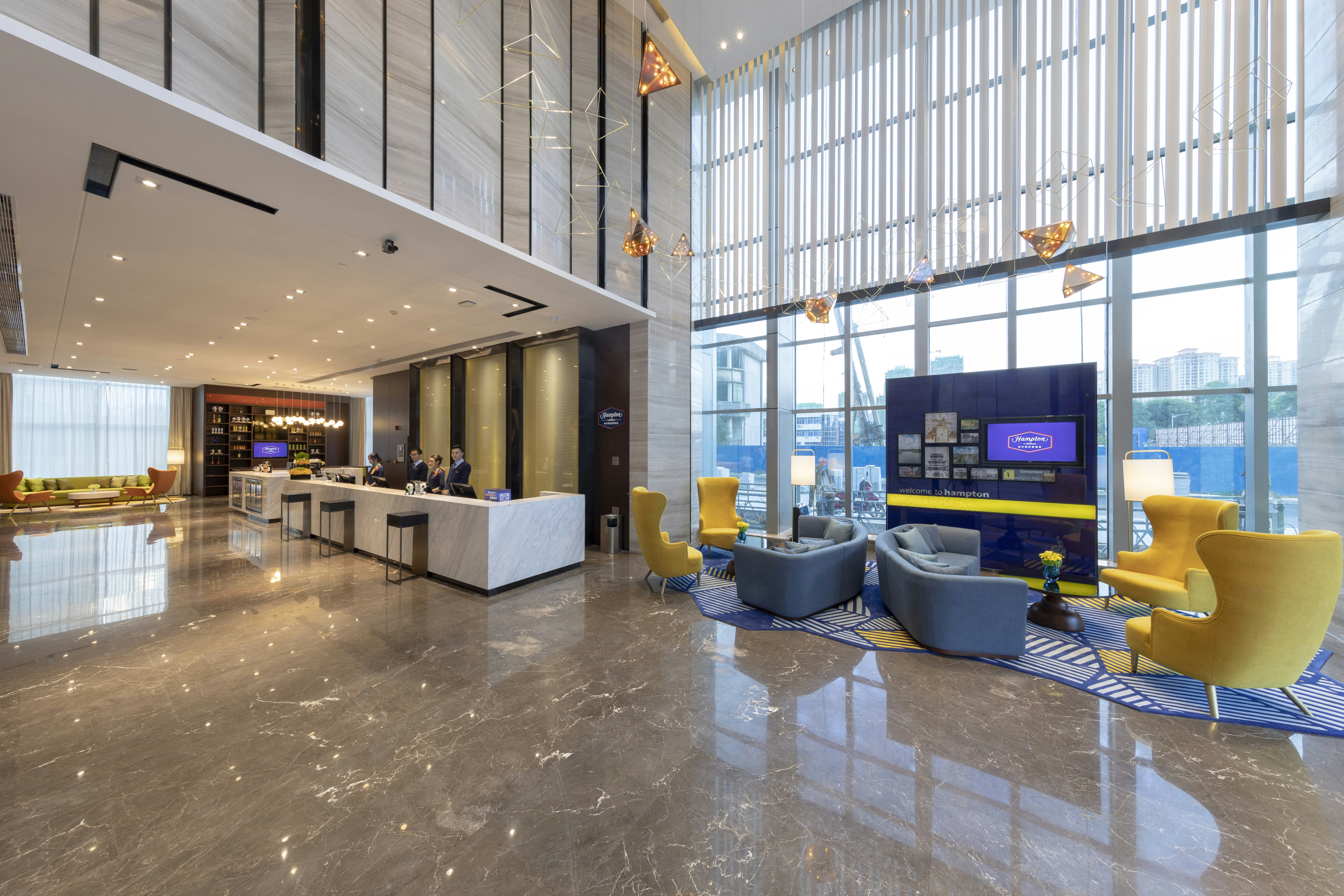 Hampton by Hilton Zhanjiang Renmin Avenue 2/16