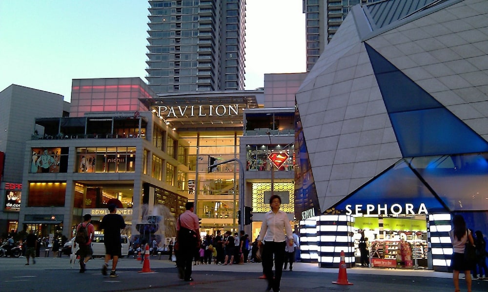 Hotel Ambassador Bukit Bintang 6/15