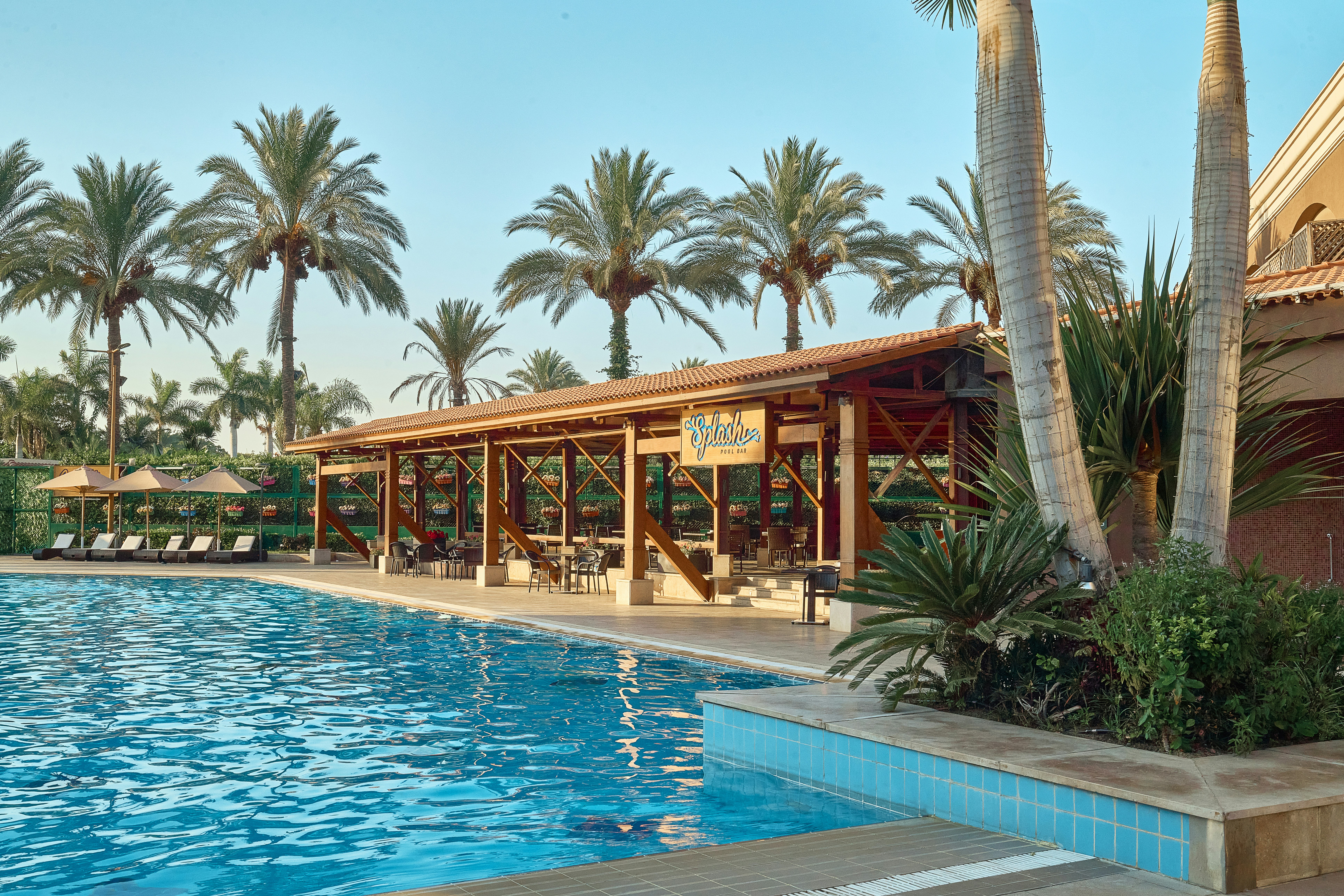 Hilton Alexandria Kings Ranch in Al-'Amriyah