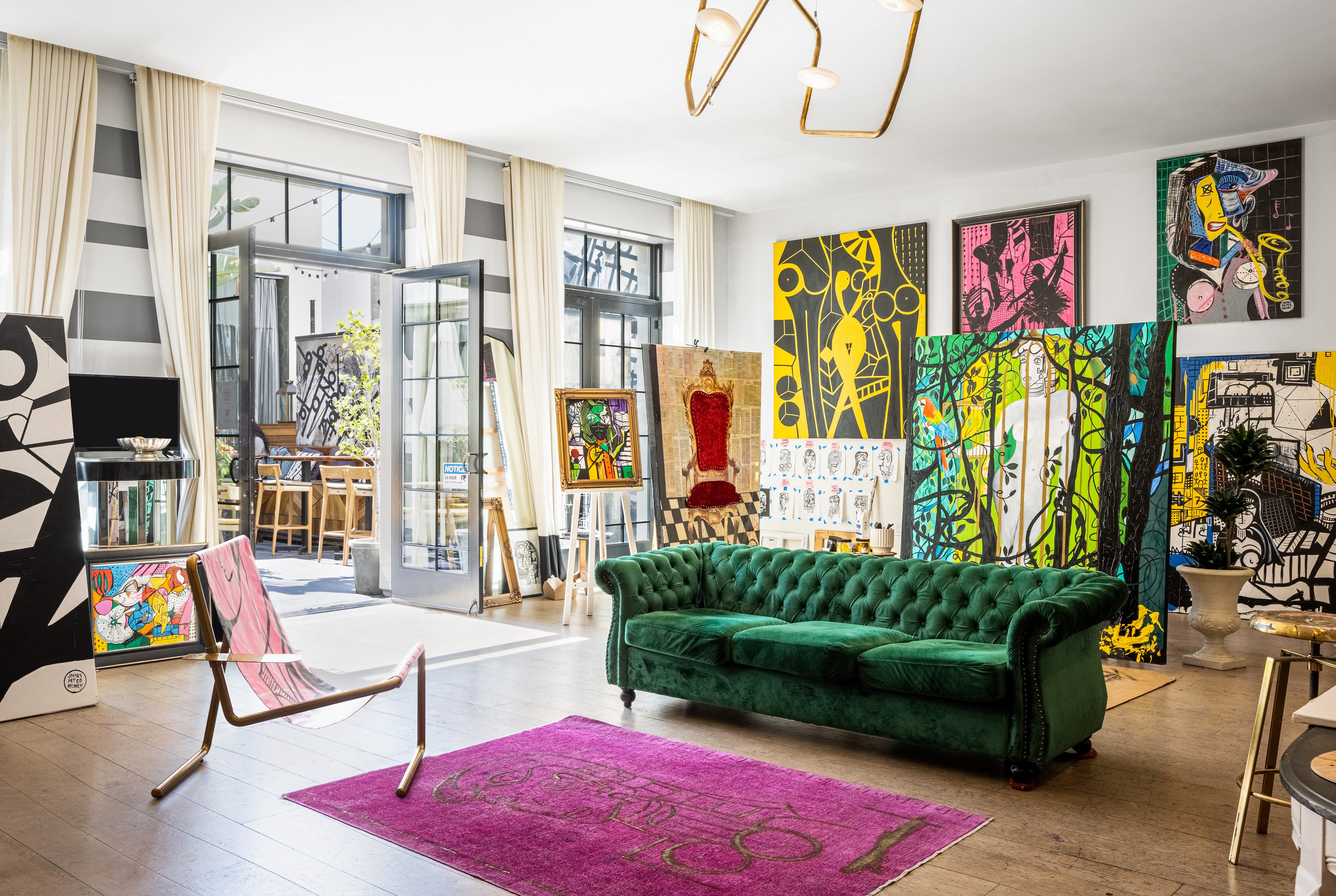 Kimpton La Peer Hotel 45/82