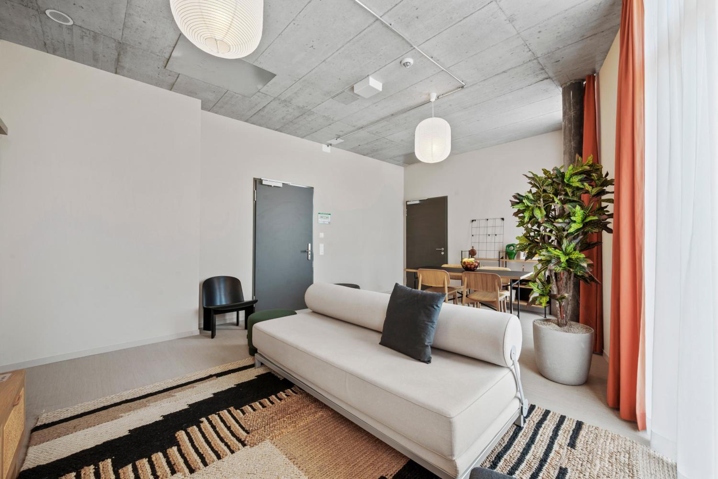Ariv Design Hotel & Apartments Zug 16/25
