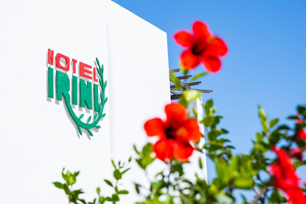 Irini Hotel in KARPATHOS