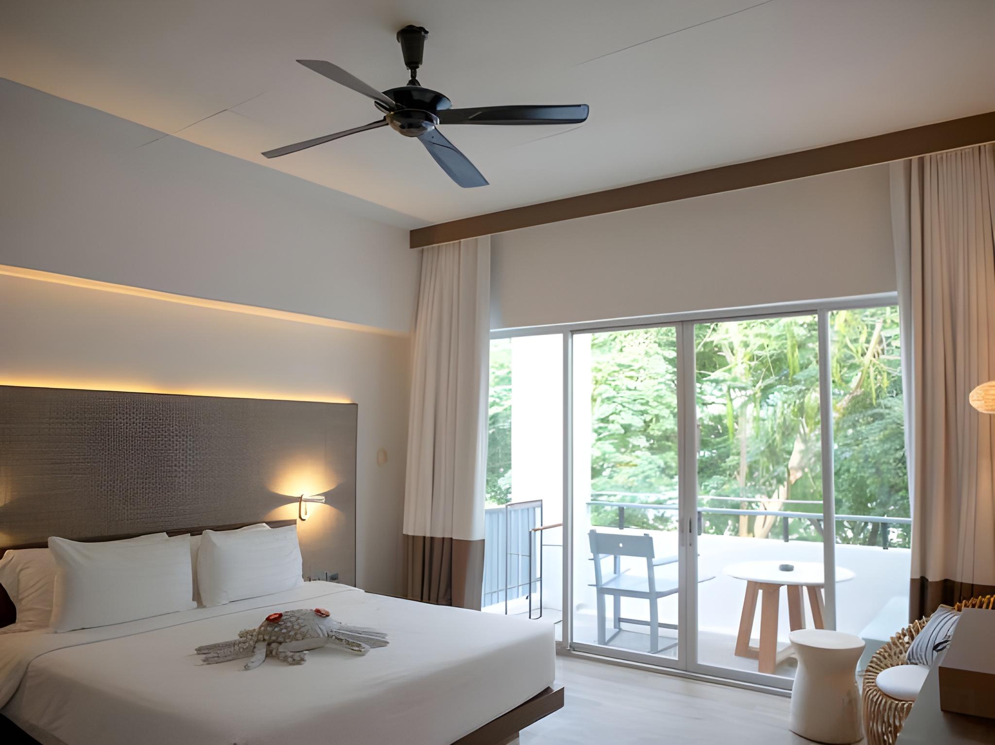 2 Bedrooms, 2 Double Beds, Sea View, Terrace