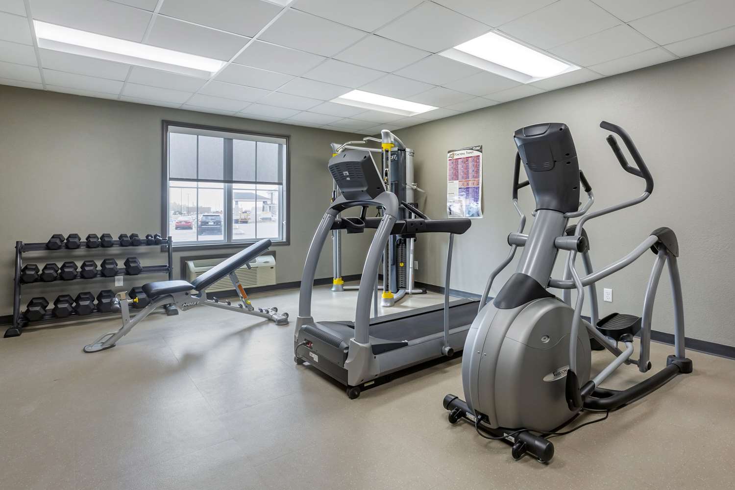 sport facilities