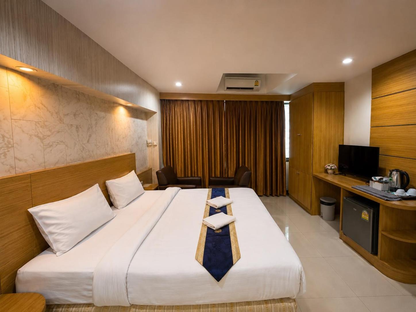 The ESSE Hotel Pattaya 22/47