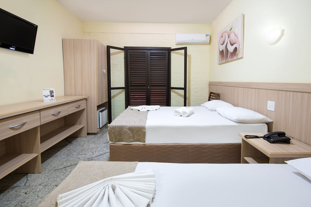Hotel Vilage Inn All Inclusive Pocos de Caldas By Nacional Inn 10/50