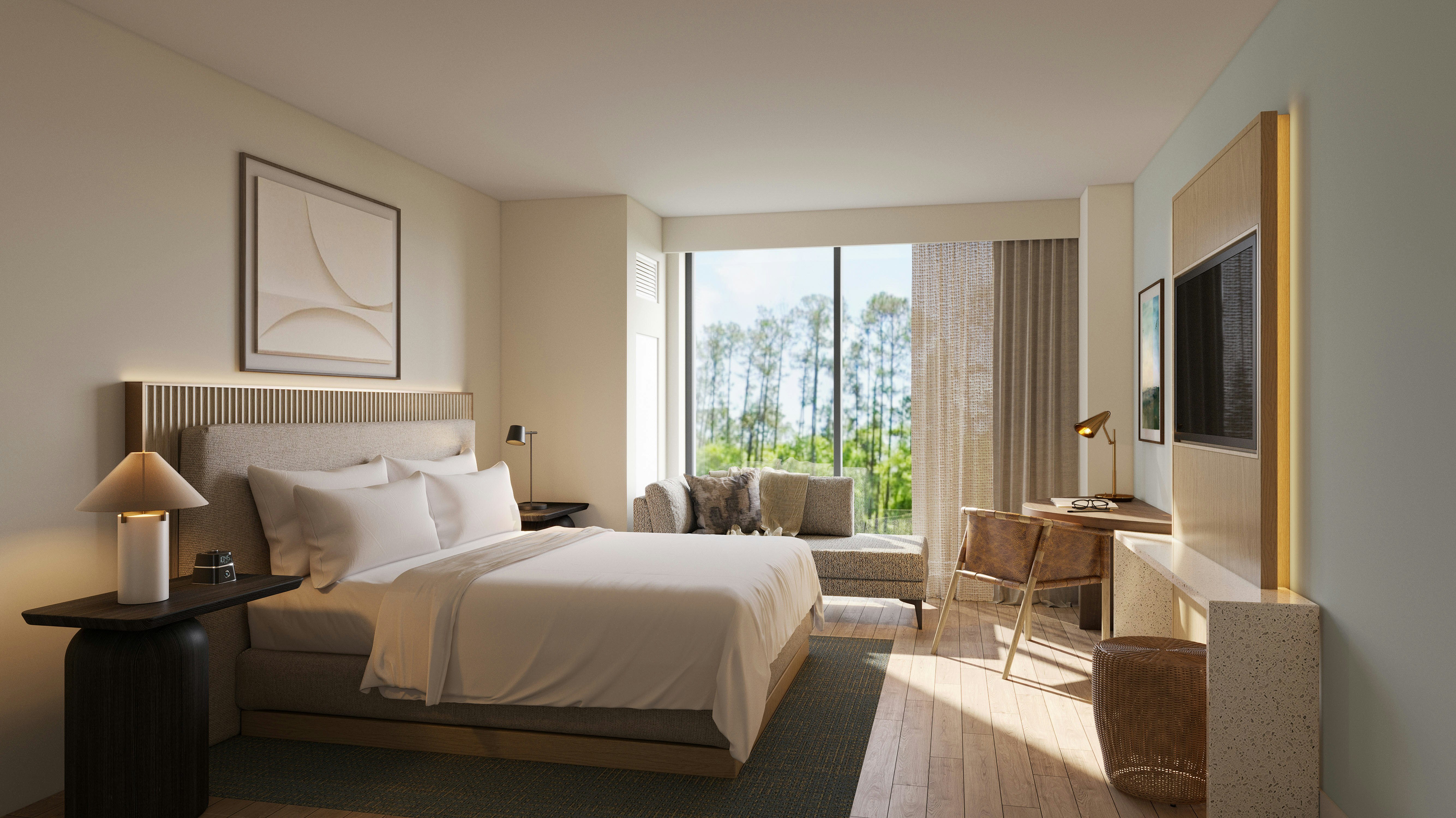 Hilton Jacksonville at Mayo Clinic 16/42