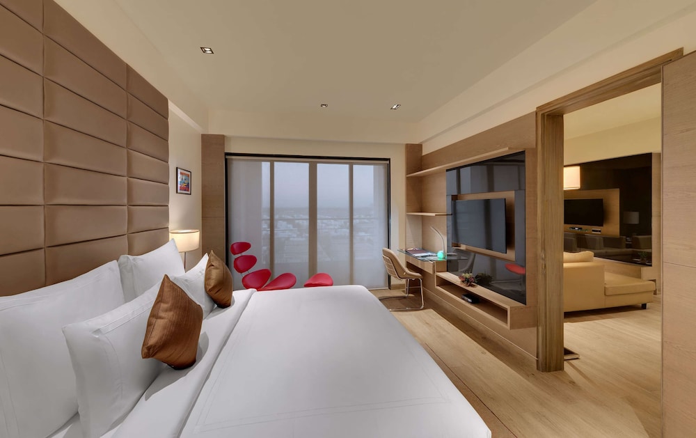 Wyndham Ahmedabad 10/50