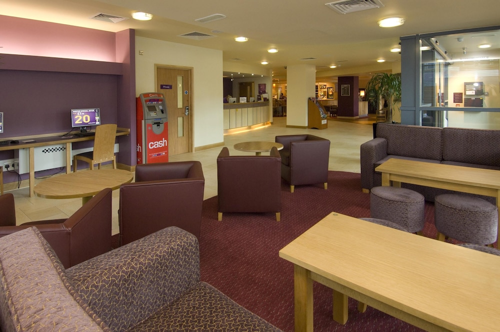 Premier Inn Leicester City Centre (Train Station) 33/56