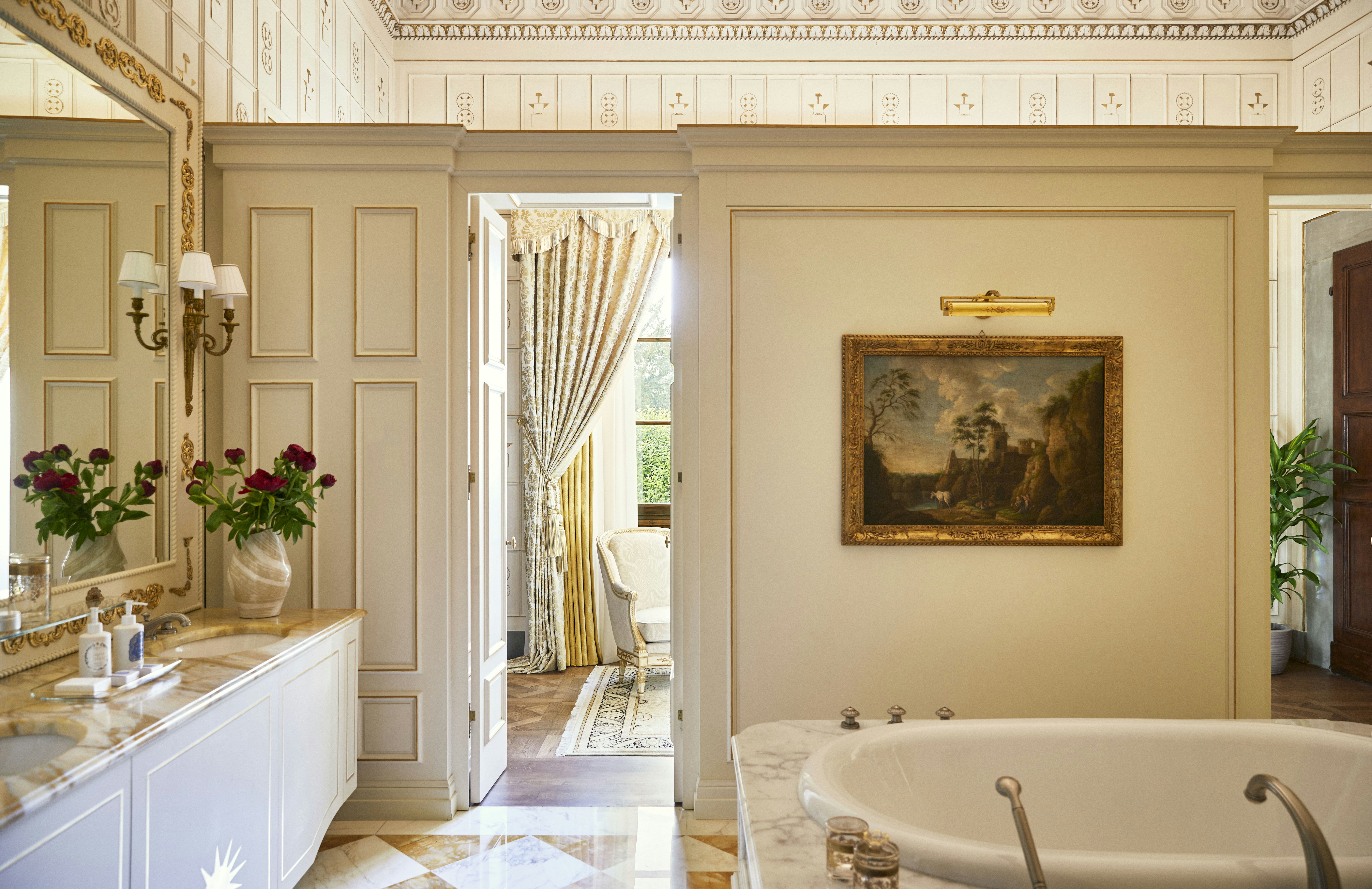 Four Seasons Hotel Firenze 12/96
