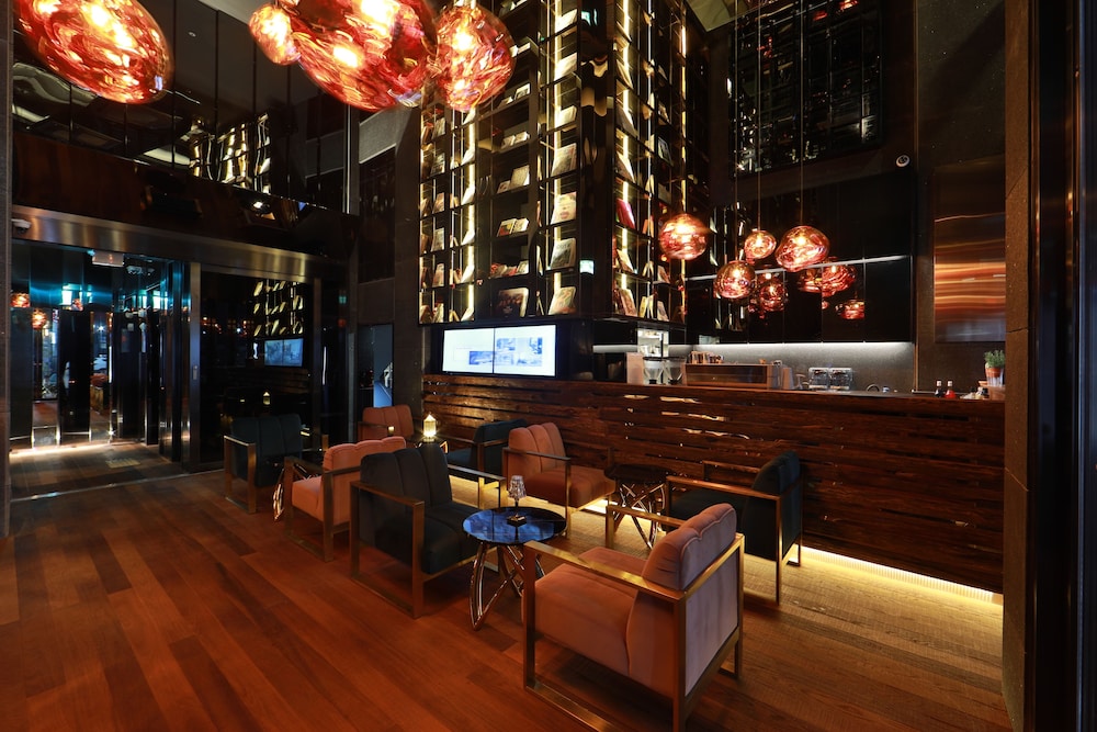 Best Louis Hamilton Hotel Gwang-An 41/46