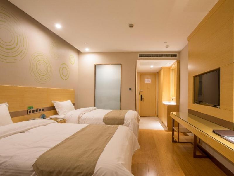 GreenTree Inn Hefei Binhu District Hangzhou Road Expressway Times Square Business Hotel 13/31