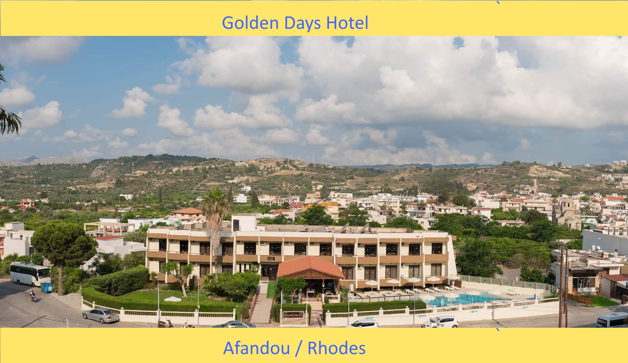 Golden Days Hotel photo4