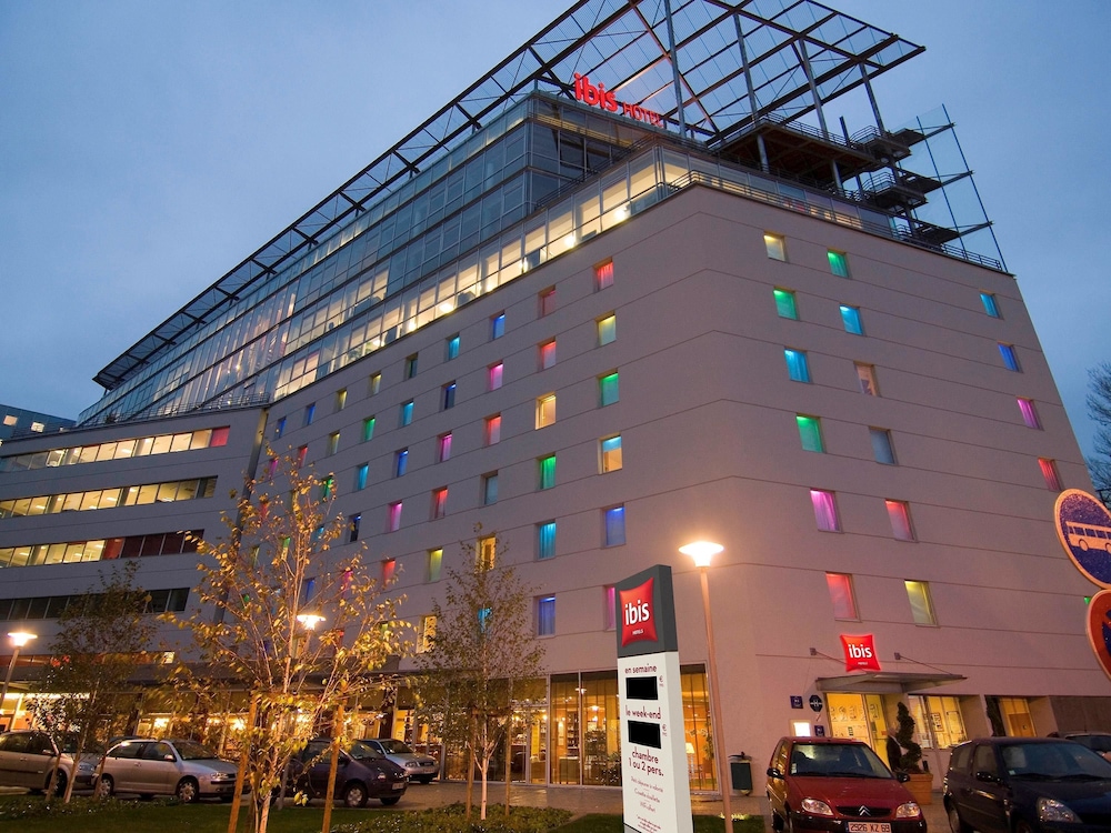 Ibis Lyon Caluire Cite Internationale酒店(Ibis Lyon Caluire Cite Internationale) 图片1