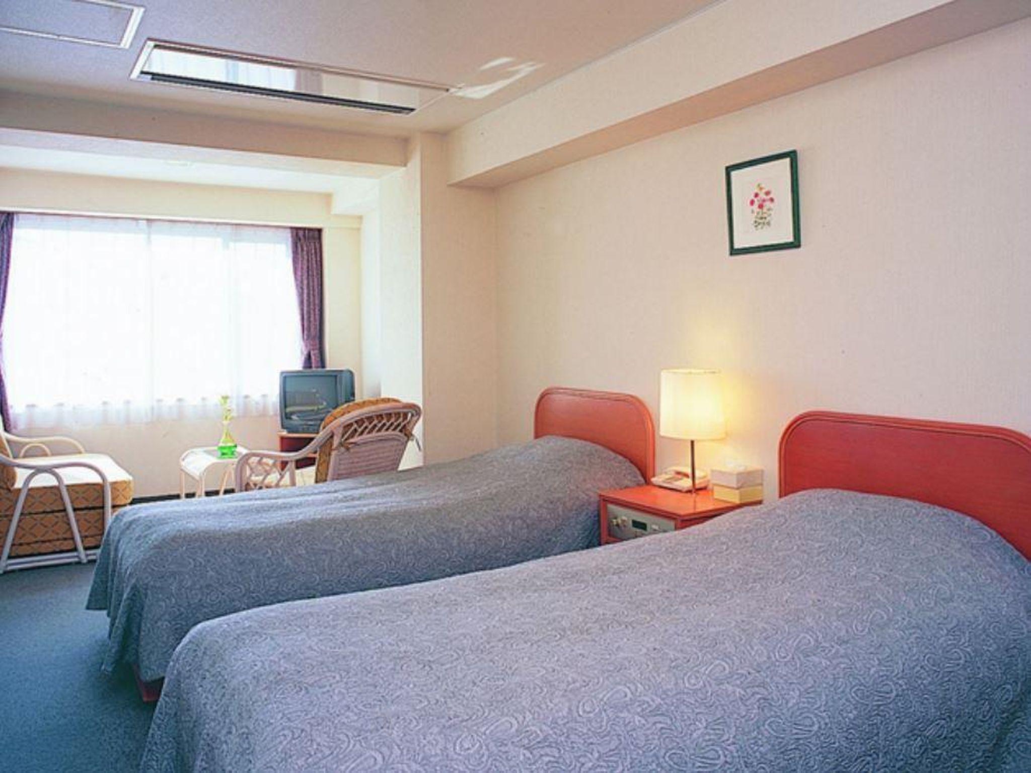 Semi Room, 2 Semi Double Beds, Sofa
