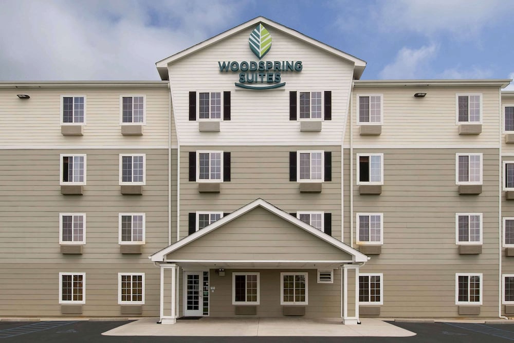 WoodSpring Suites Greenville Central I-85 写真1