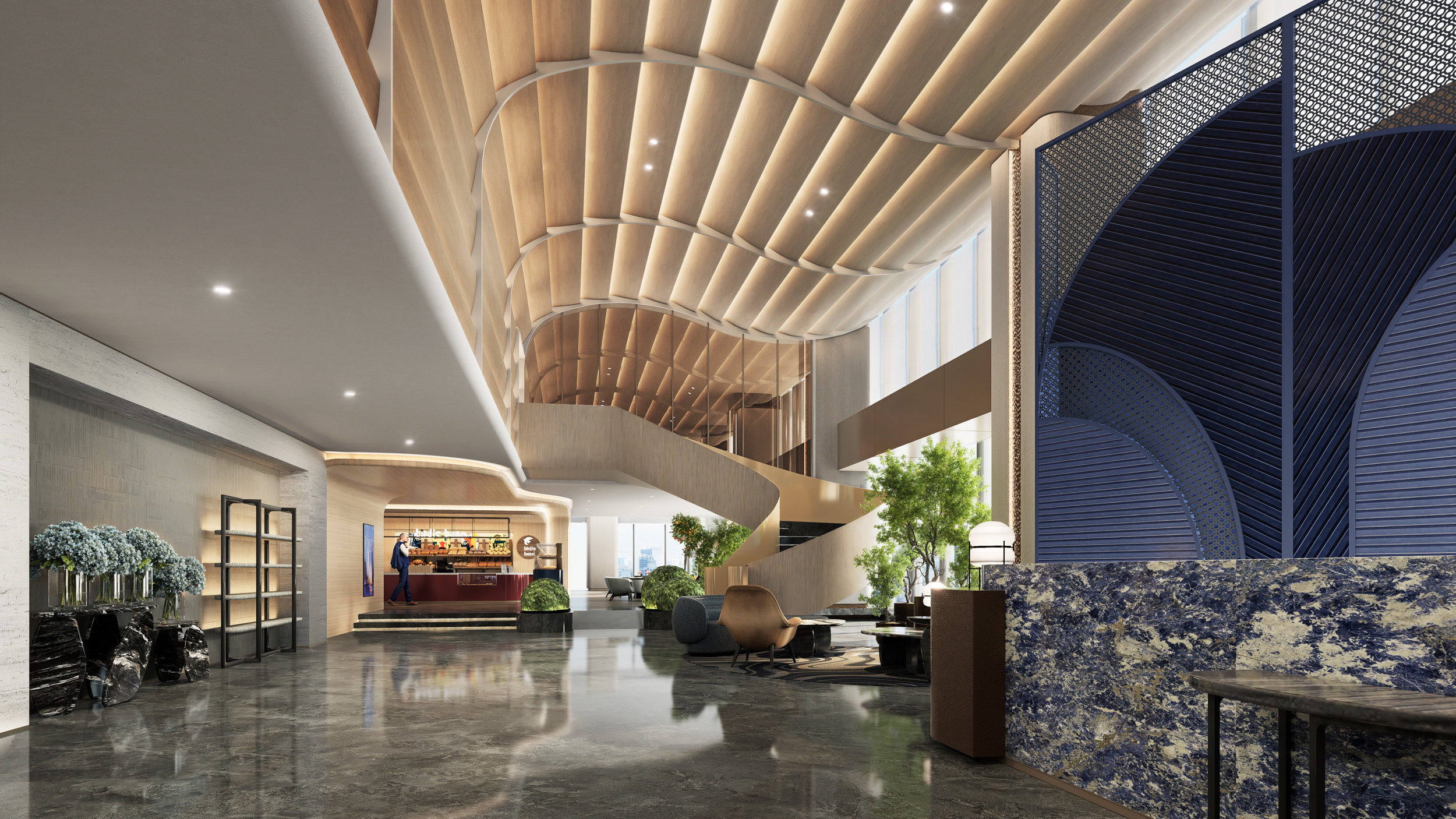The V Hotel Of Wongtee Shenzhen 2/42