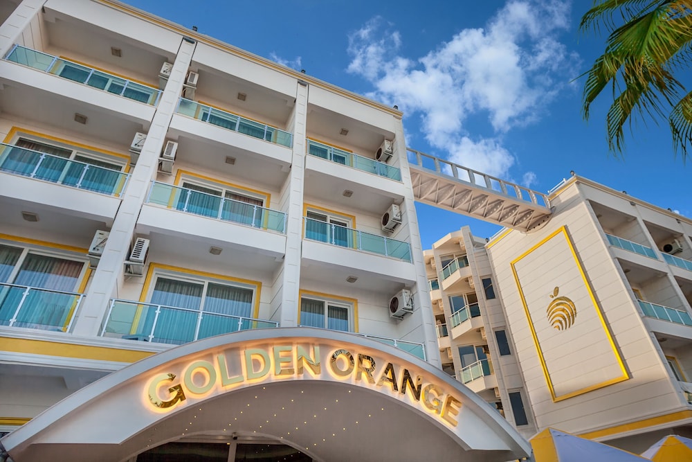 Golden桔子酒店(Golden Orange Hotel) 图片1