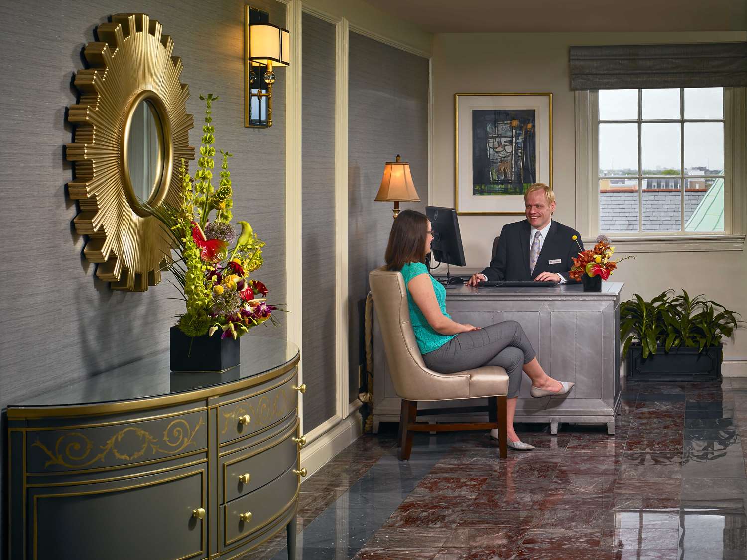 Royal Sonesta Hotel New Orleans 11/62