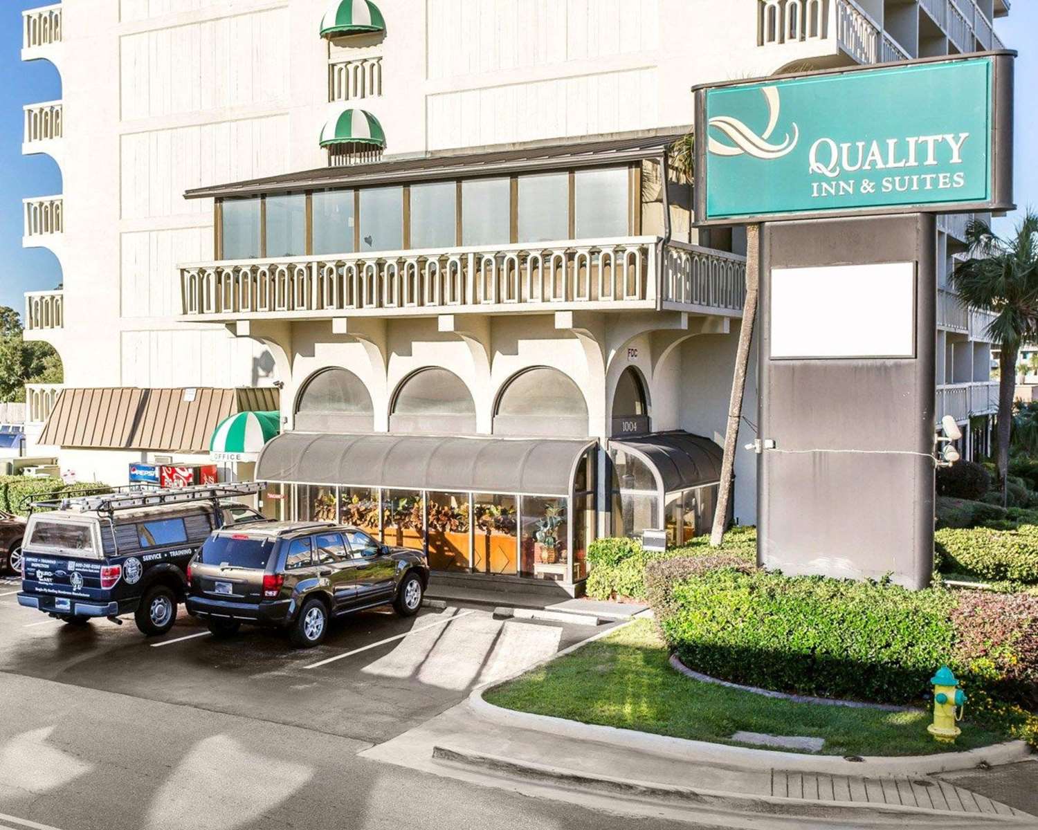 Quail Inn and Suites Myrtle Beach 43/43