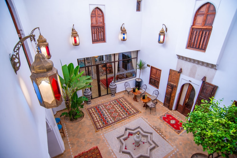 Riad La cle D or 8/50
