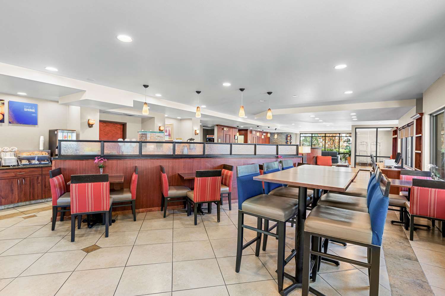 Comfort Suites Vacaville-Napa Valley Area 43/48