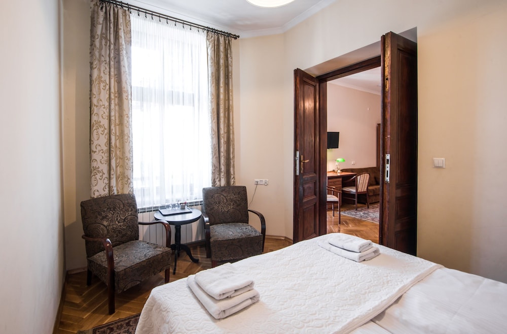 APARTHOTEL BASZTOWA 35/60