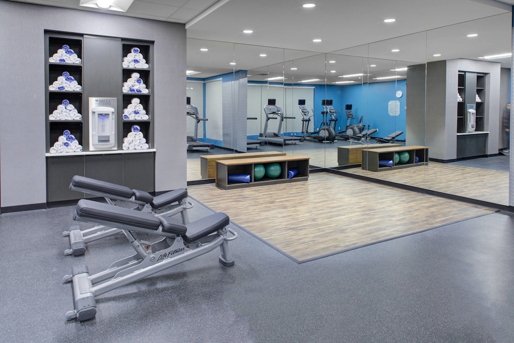 Fairfield Inn And Suites By Marriott Bakersfield North Airport 23/36