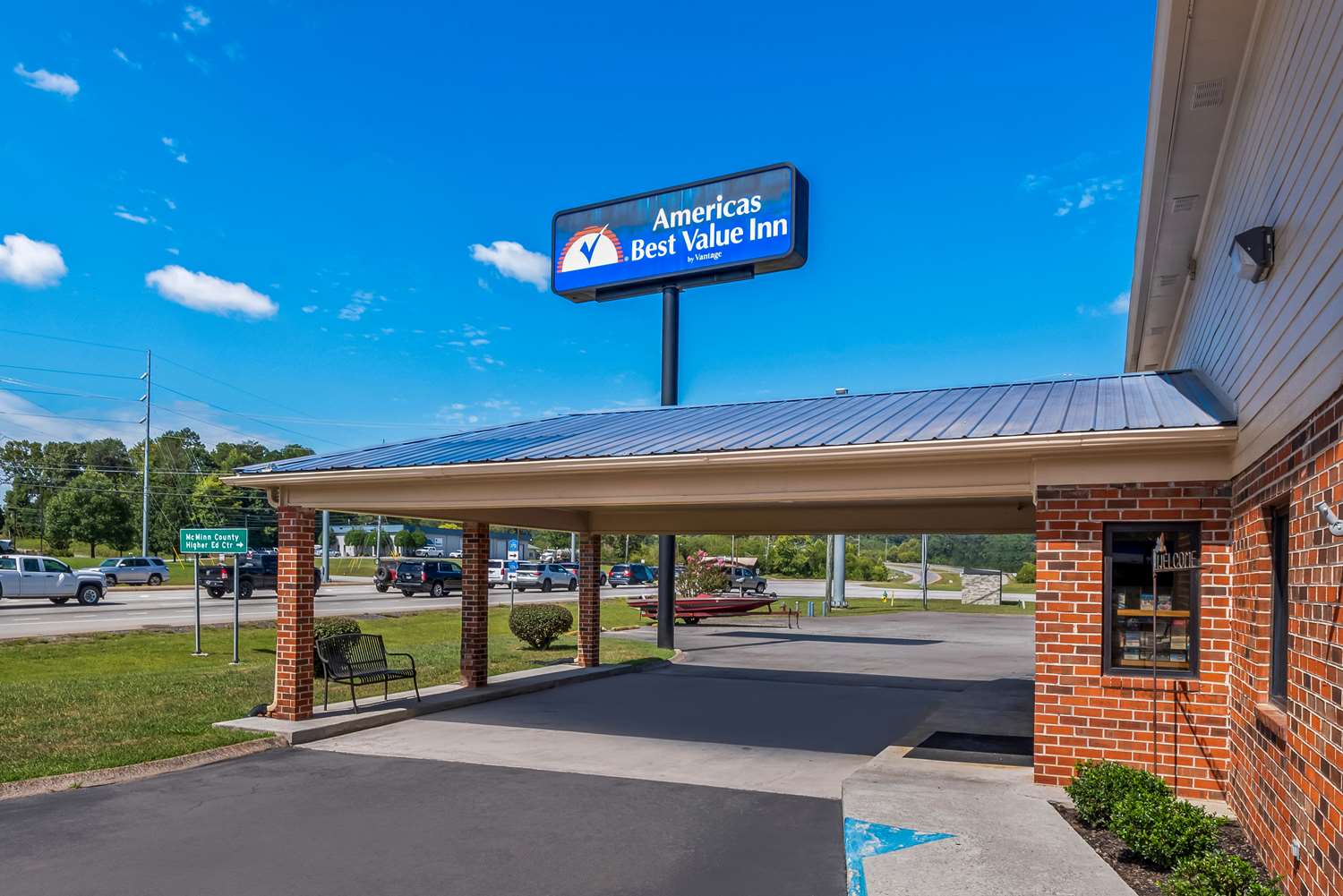 Americas Best Value Inn Athens Tn 2/19