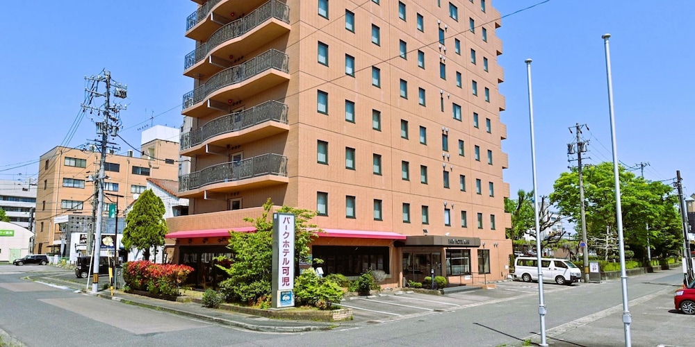 Park Hotel Kani 44/51