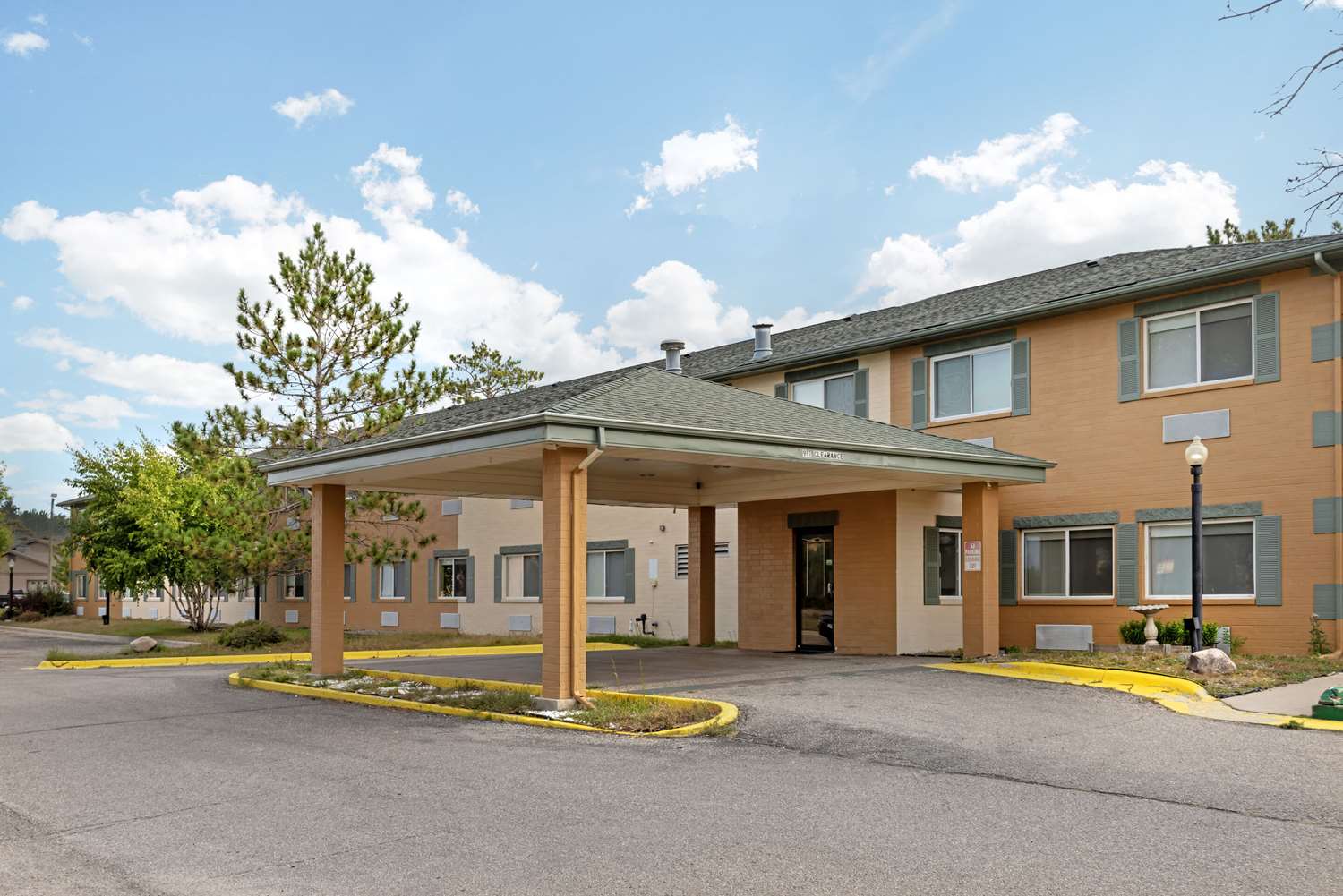 Quality Inn Bemidji, MN 2/22