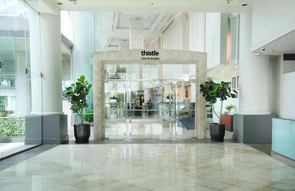 Thistle Hotel Johor Bahru photo5