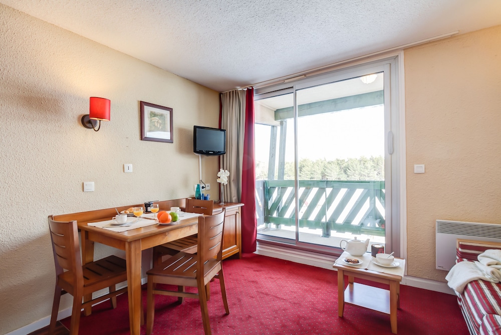 RESIDENCE PIERRE AND VACANCES LE SEQUOIA 25/43