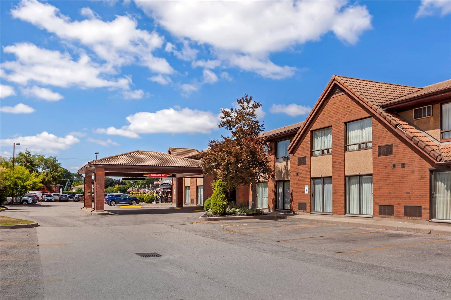 Comfort Inn Brantford 28/29