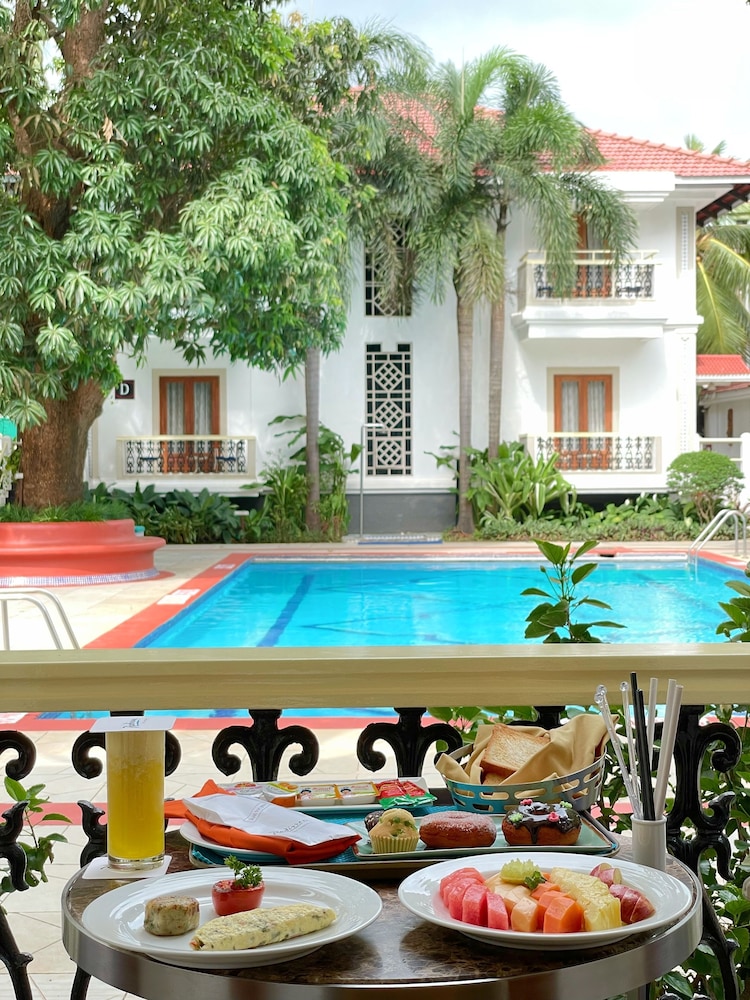 Radisson Goa Candolim Hotel in CANDOLIM