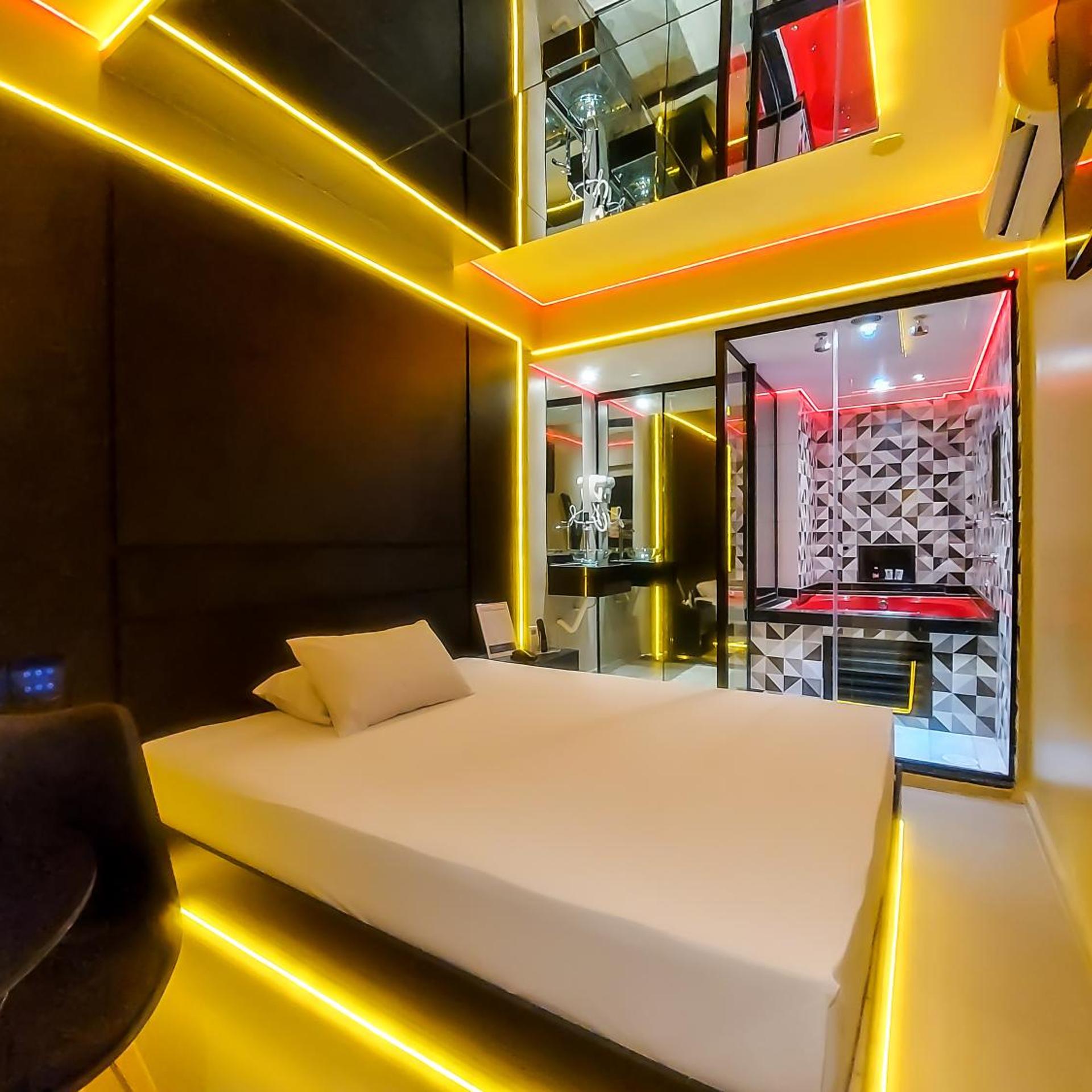 Adrenalina Hotel - Adults Only 10/51