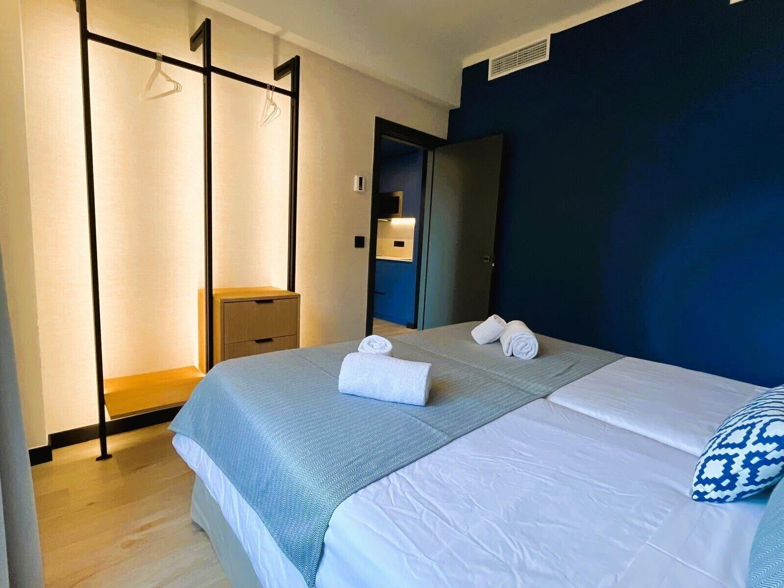 1 Bedroom, Junior Suite, Terrace
