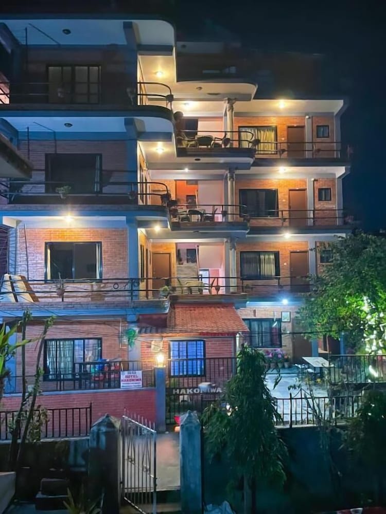 Hotel Hakoniwa 1/50
