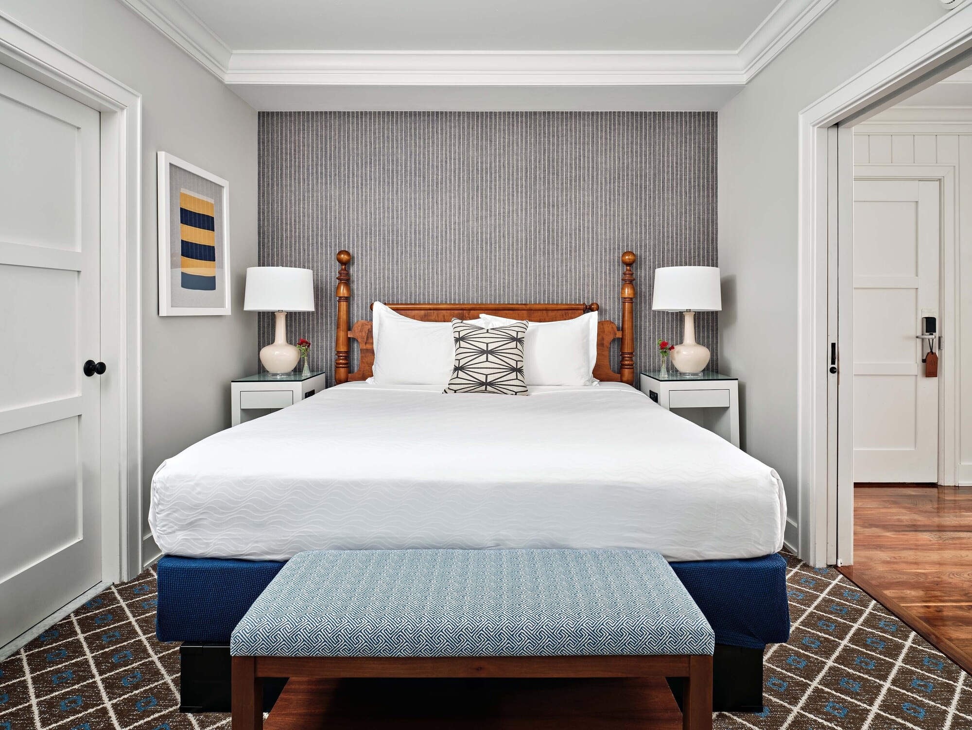 1 Bedroom, Cottage, Suite, King Bed, Sofa