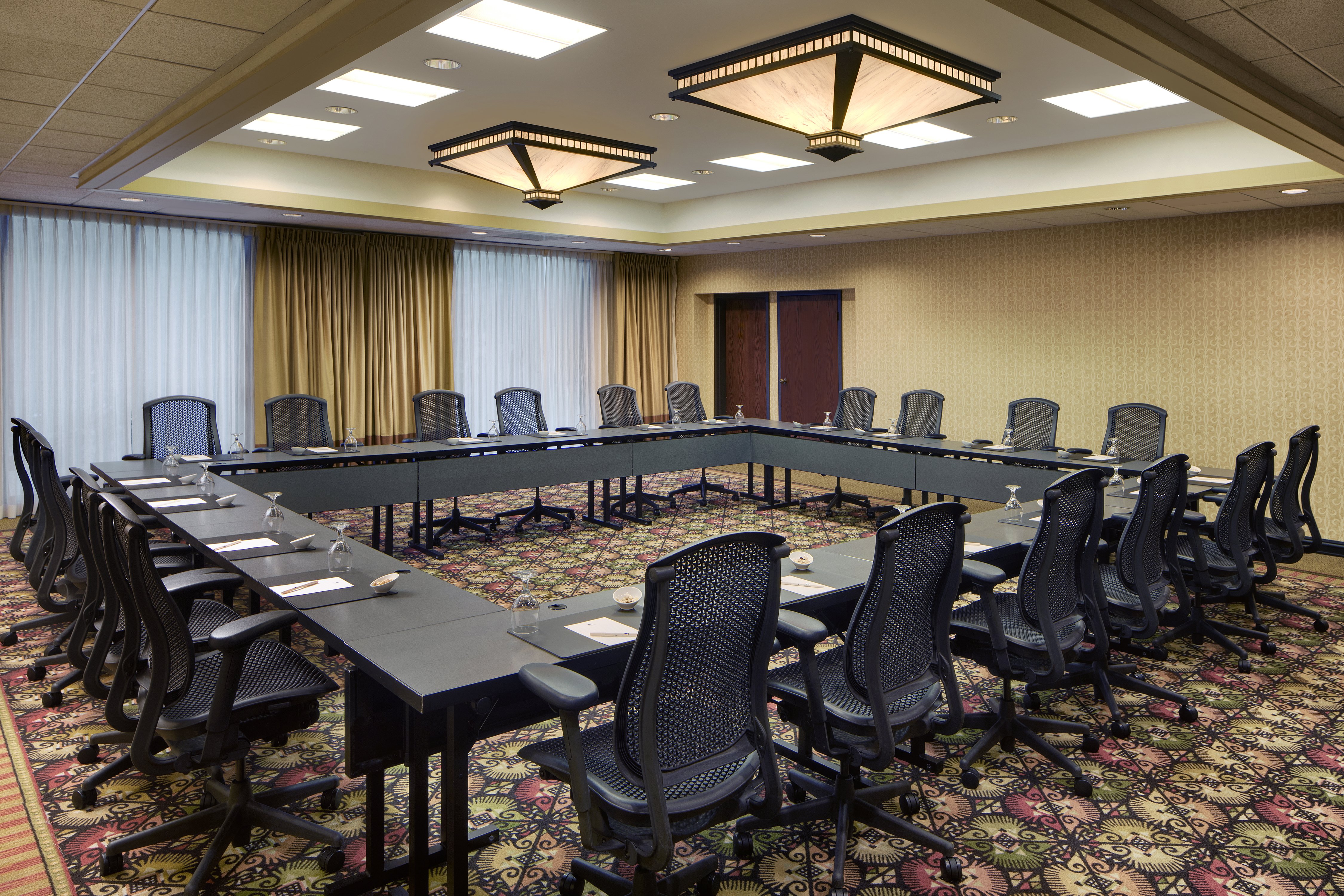 Doubletree By Hilton Hotel Seattle Airport 15/19
