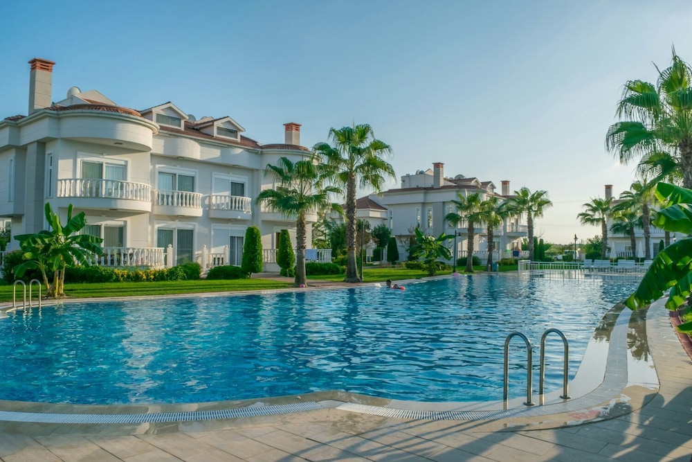 Sadev Turizm Belek Villas & Apartments 7/53