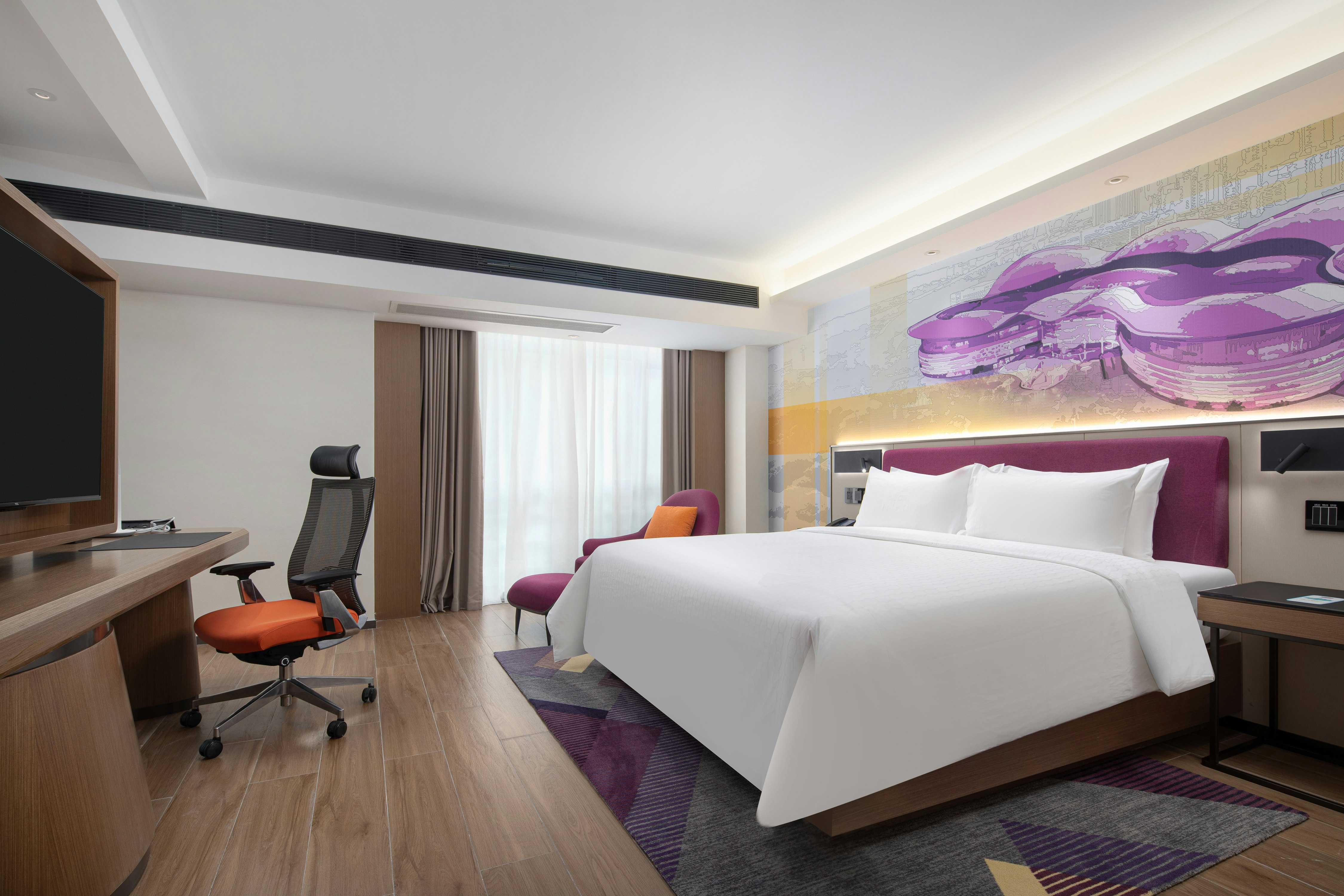 Hampton by Hilton Haikou East Railway Station 12/40