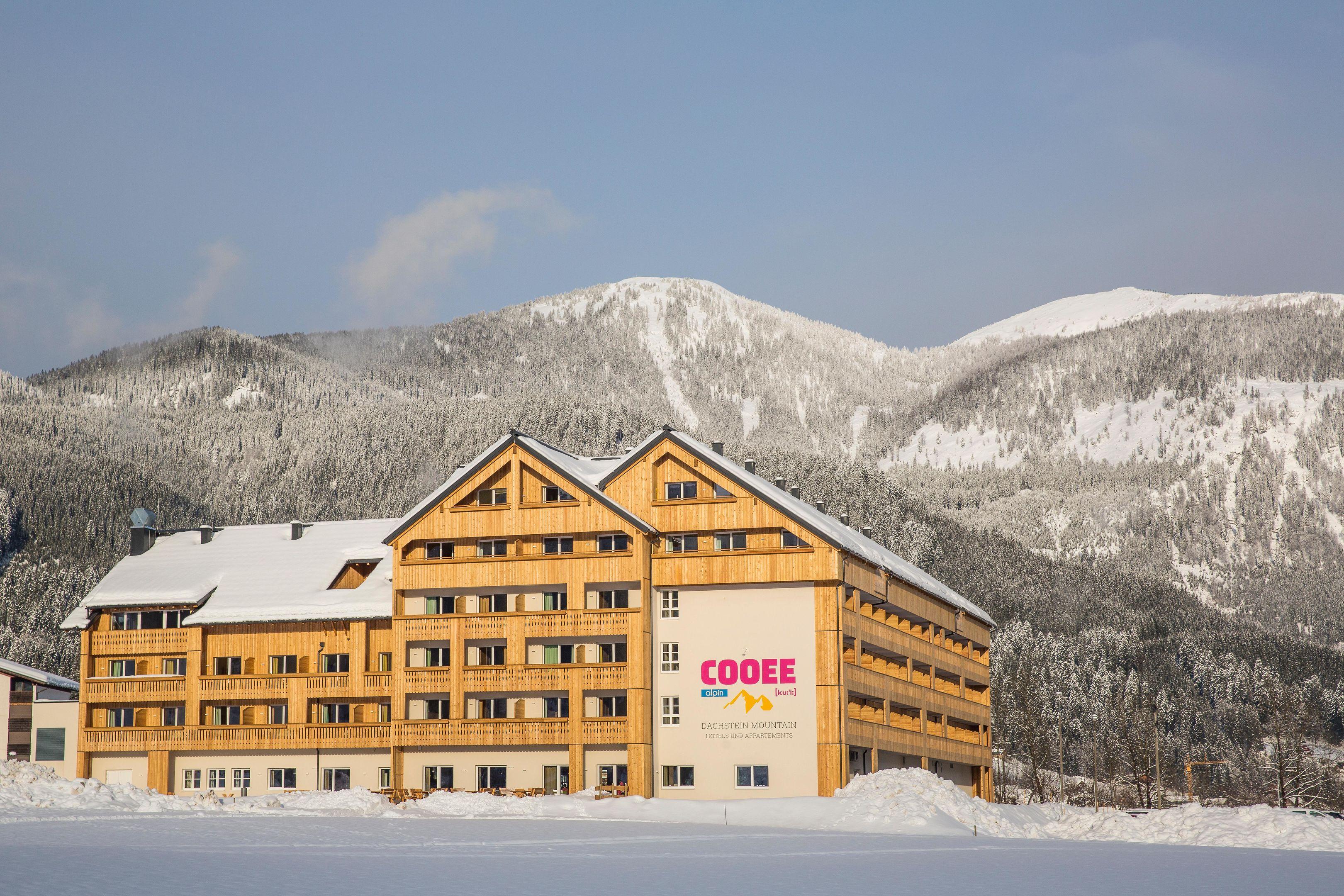 COOEE alpin Hotel Dachstein 1/50