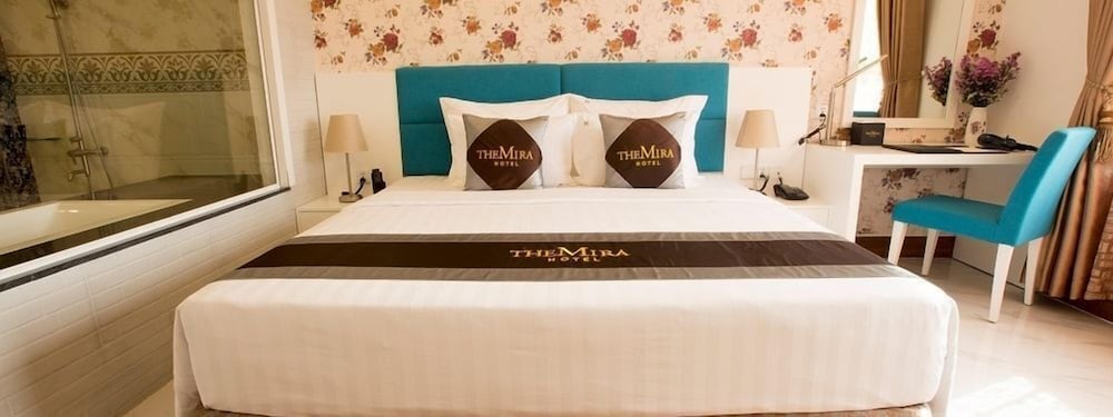 The Mira Boutique Hotel 13/40