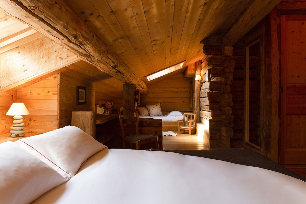 Chalet-Hotel La Ferme du Chozal, The Originals Relais (Hotel-Chalet de Tradition) 27/69