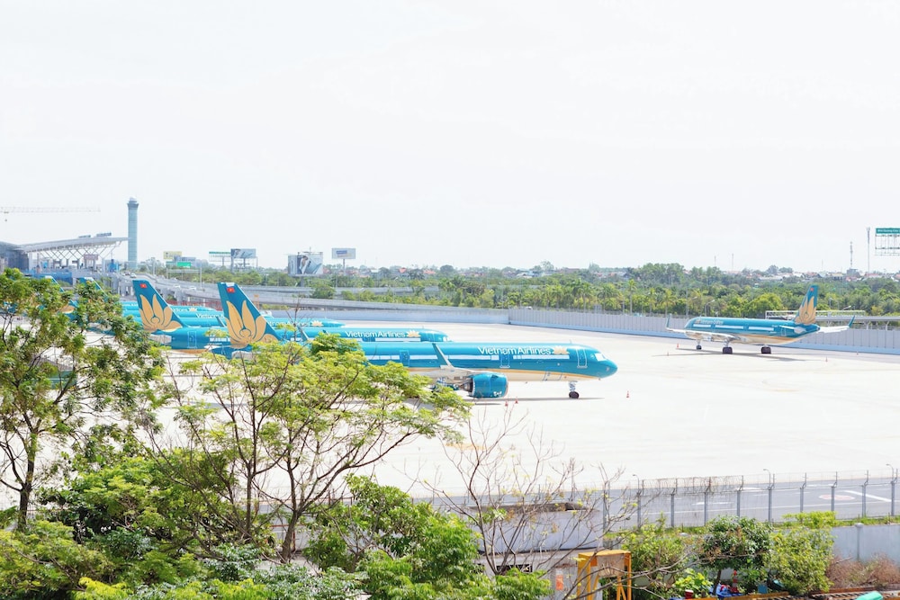 Noi Bai Airport Hotel 59/59