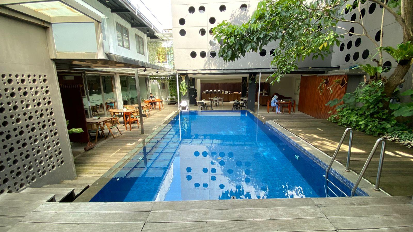 Hotel Emaki Jatinangor 31/31